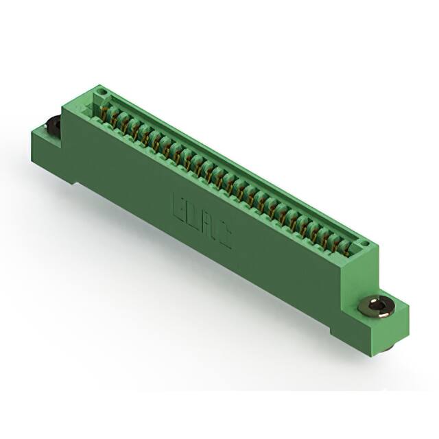 345-024-521-103 EDAC Inc.  Edgeboard Connectors